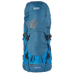 EPE CARINA 65L Durable Hiking Backpack , Hiking Bags, Blue