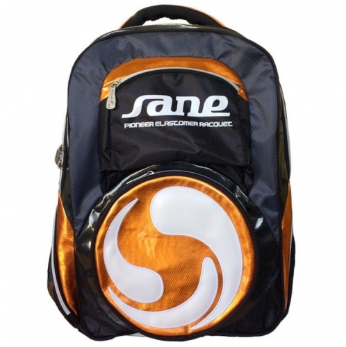 Sane Padel Racket Backpack , Padel Tennis bag, Orange