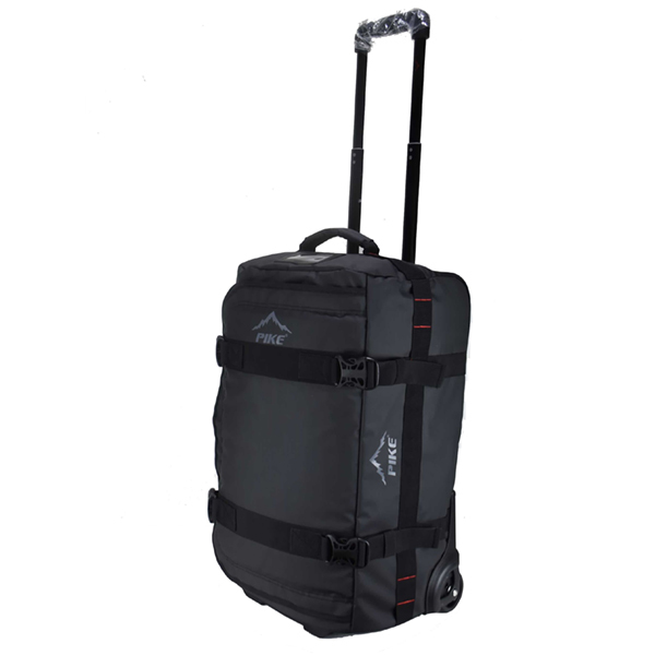 Outdoor Tarpaulin Waterproof Trolley Bag 40L