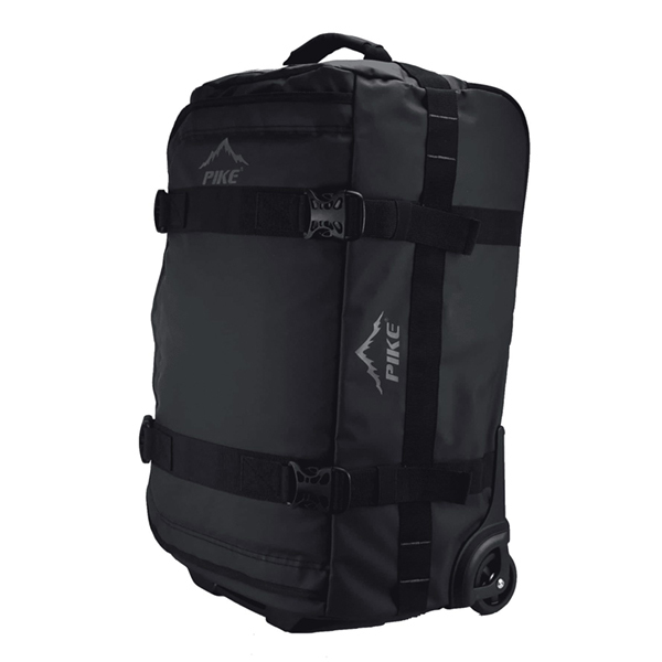 Outdoor Tarpaulin Waterproof Trolley Bag 40L