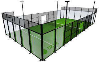 WHAT IS PADEL GAME