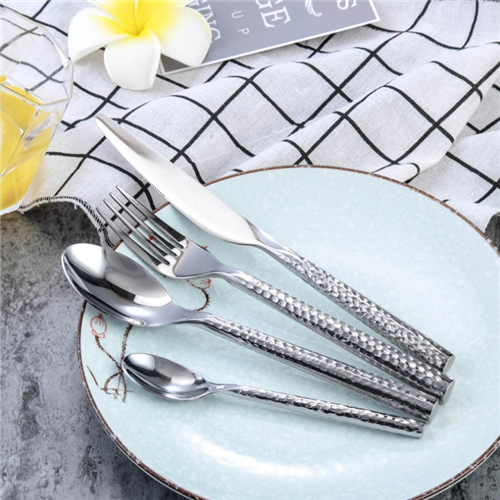 High Quality Spoon And Fork Wedding Travel Cutlery Set Stainless Steel