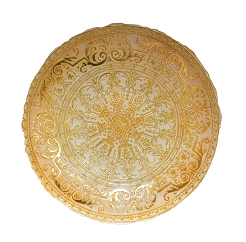 High Tempered Glass Plate Bowl With Vary Shapes And Colors