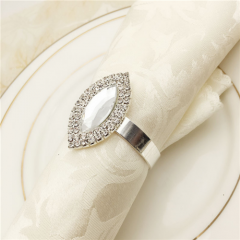 Metal Napkin Ring for Wedding Table Decoration