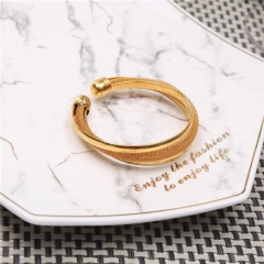 Customized Gold Plated Ring Napkin Holder