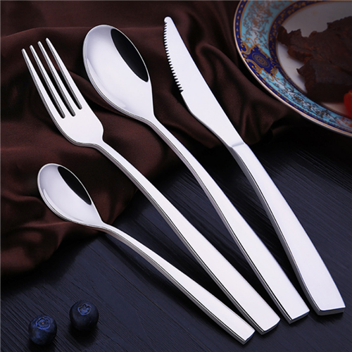 China High Quality 304 Cutlery Set Stainless Steel