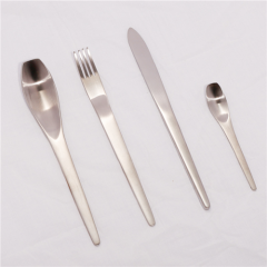 Hot Selling Stainless Steel Plated Flatware On Wholesale