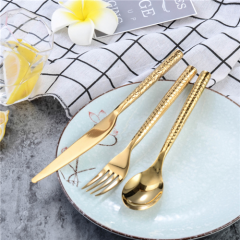 High Quality Spoon And Fork Wedding Travel Cutlery Set Stainless Steel