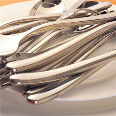 Portable Travel Cutlery Set Stainless Steel Fork Spoon Knife