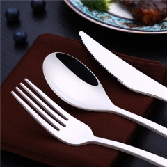 China High Quality 304 Cutlery Set Stainless Steel