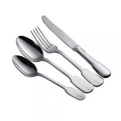 Wholesale Stainless Steel Silver Cutlery Set For Wedding Rental