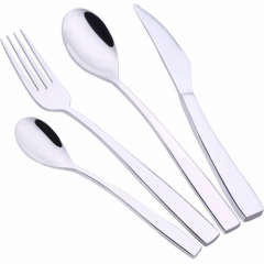 China High Quality 304 Cutlery Set Stainless Steel