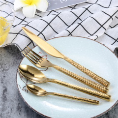 High Quality Spoon And Fork Wedding Travel Cutlery Set Stainless Steel