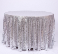 Table Cover Party Wedding Table Cloth for Hotel Decoration