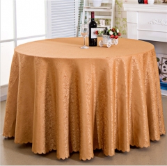 New Style Goods Retro Style Damask Tablecloth Fabric