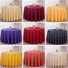 New Style Goods Retro Style Damask Tablecloth Fabric