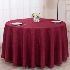 New Style Goods Retro Style Damask Tablecloth Fabric