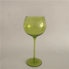 Most Popular Colored Red Wine Glass Ball Wholesale