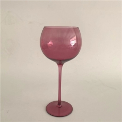 Most Popular Colored Red Wine Glass Ball Wholesale