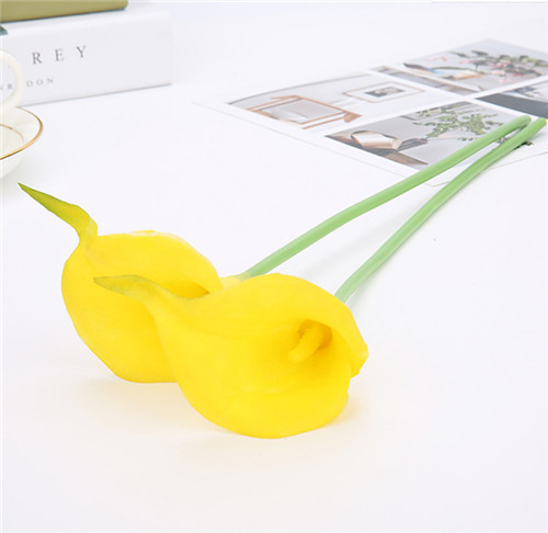 Low Price Artificial Calla Lily Single Stem Calla Lilly Wholesale