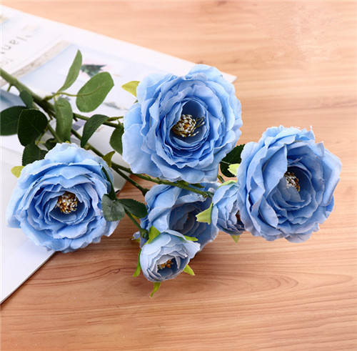 Party meeting artificial flowers Decorative flower gift