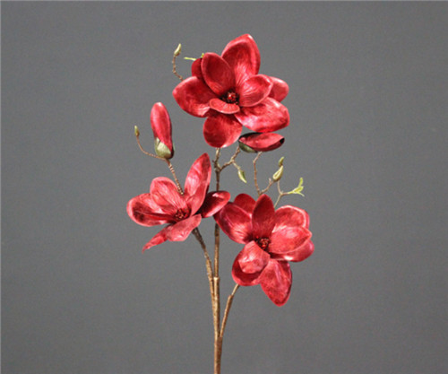 New design silk artificial flower