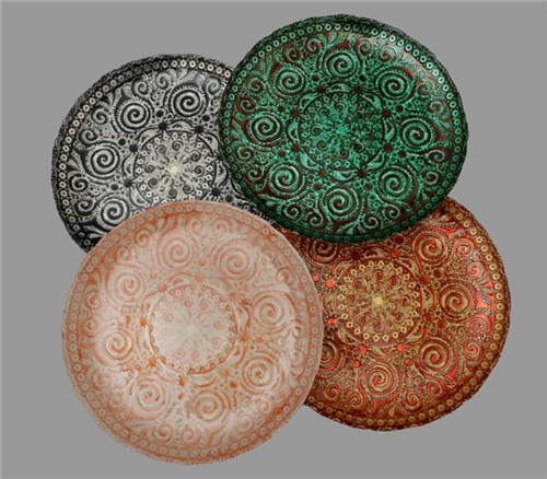 charger plates decorative