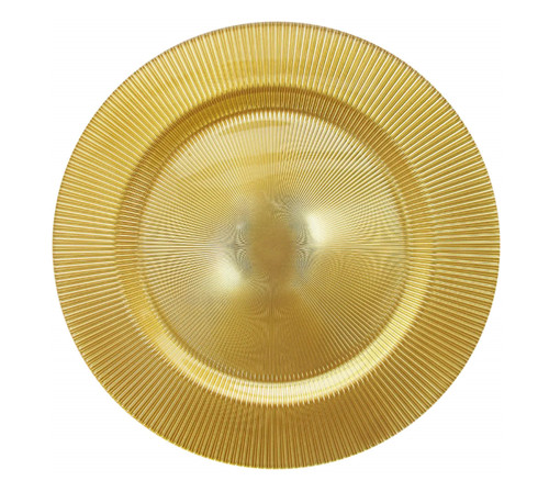gold base plate
