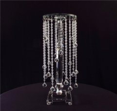 K9 Crystal Candelabra For Wedding Centerpieces And Table Decoration