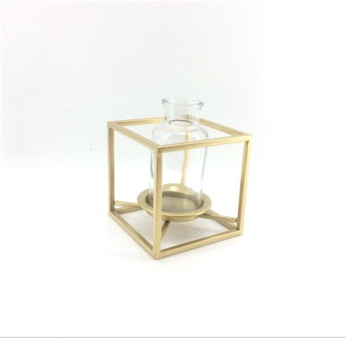 Factory Directly Wholesale Classic Wire Tealight Candle Holder