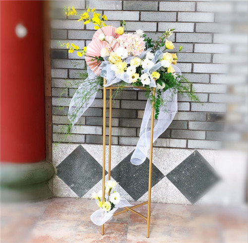 Fashion Decorative Flower For Wedding Table Flower Centerpiece