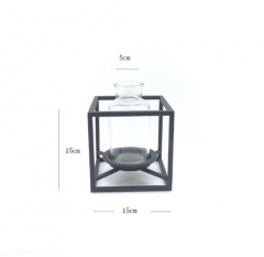 Factory Directly Wholesale Classic Wire Tealight Candle Holder