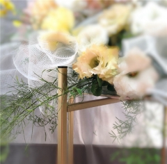 Fashion Decorative Flower For Wedding Table Flower Centerpiece