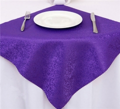 Hot Sale Customized Table Napkin For Wedding Banquet Decoration