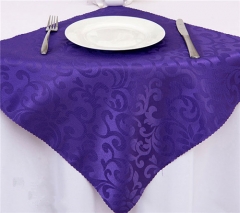 Colorful Napkin Cloth For Banquet Party Wedding Event