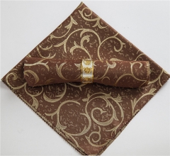 Wholesale Cheap Polyester Wedding Napkins For Banquet