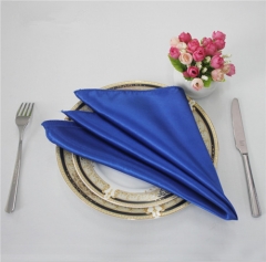 Green Colored Table Cloth Napkins Linen For Wedding Decoration