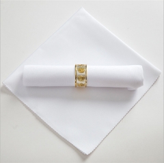 Stocked Wedding Banquet Hotel Colored Napkin Cloth