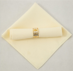 Napkins Hotel Jacquard Table Napkin Cloth Design For Restaurant