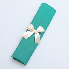 Stocked Polyester Table Cloth Napkin For Wedding Banquet Events