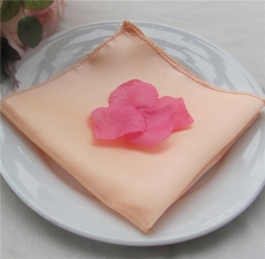 Elegant Wedding Multi-colored Banquet Square Napkins