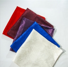 New Style Polyester Jacquard Damask Table Cloth Napkin