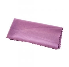 Elegant Colored Polyester Damask Wedding Cloth Napkins