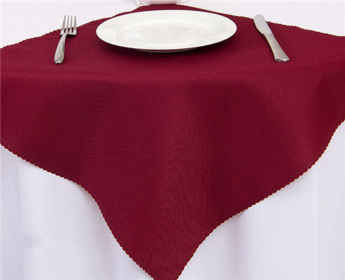 Factory Wholesale 48*48 cm Table Napkin For Decoration