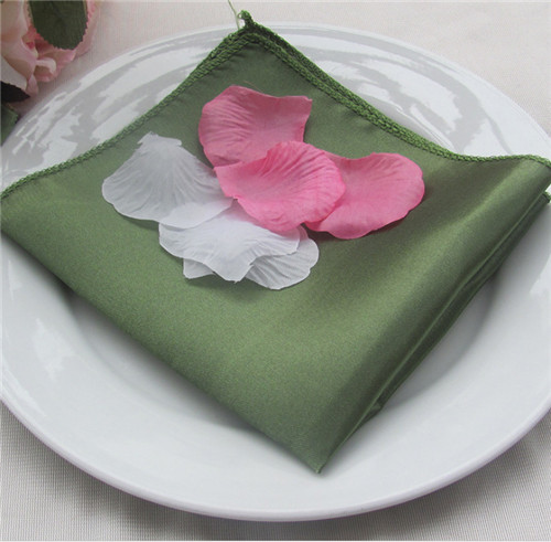 Hot Sales New Style Cloth Napkin For Wedding