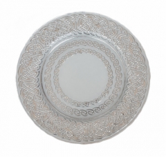 Manufacturer Cheap Wedding Decoration Wholesale Charger Plate