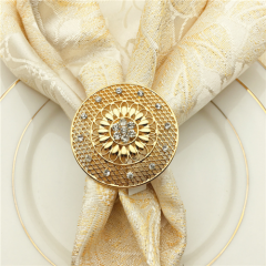 Catering Decorative Supplies Cheap Bulk Napkin Ring Holder