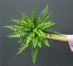 New Hot Sale Indoor Wall Decoration PE Artificial Plants