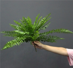 New Hot Sale Indoor Wall Decoration PE Artificial Plants