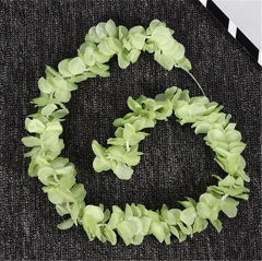 Popular selling elegant 2m long artificial wisteria flower vine for wedding decoration